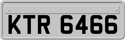 KTR6466