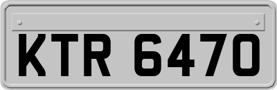 KTR6470
