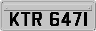 KTR6471