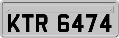KTR6474