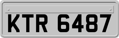 KTR6487
