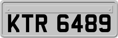 KTR6489