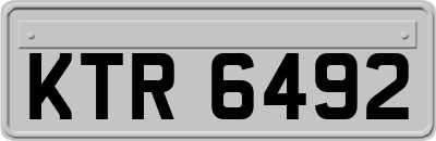 KTR6492