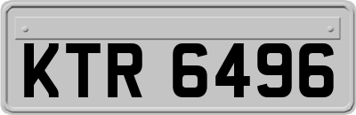 KTR6496
