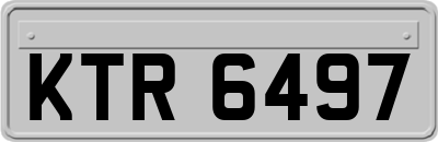 KTR6497