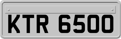 KTR6500