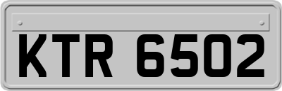 KTR6502