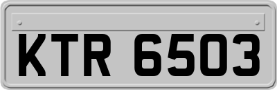 KTR6503