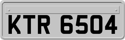 KTR6504