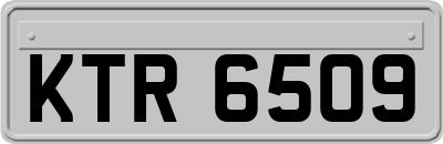 KTR6509