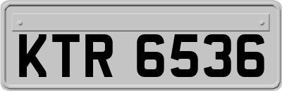 KTR6536