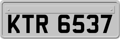 KTR6537