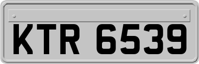 KTR6539