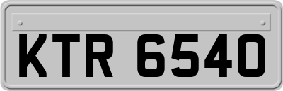 KTR6540