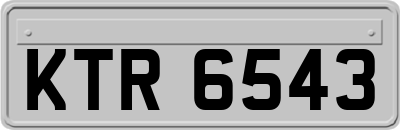 KTR6543