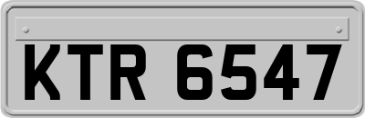 KTR6547