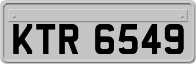 KTR6549