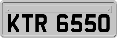 KTR6550