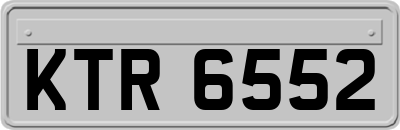 KTR6552
