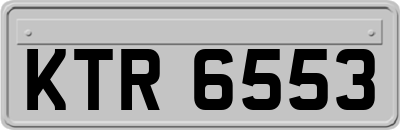 KTR6553