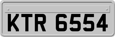 KTR6554