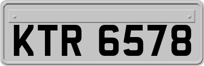 KTR6578
