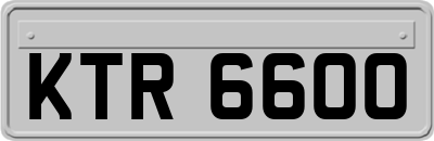 KTR6600
