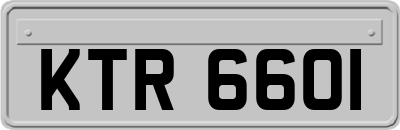 KTR6601