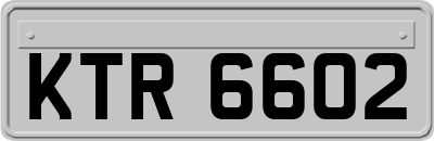 KTR6602