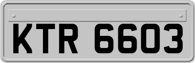 KTR6603