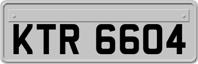 KTR6604