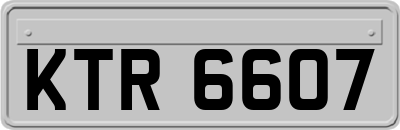 KTR6607