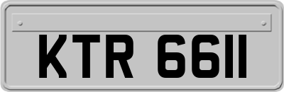 KTR6611