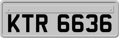 KTR6636