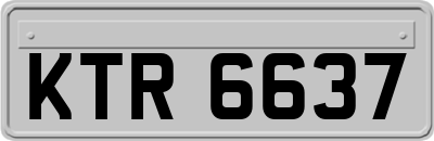 KTR6637