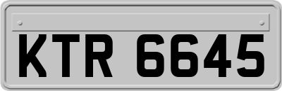 KTR6645