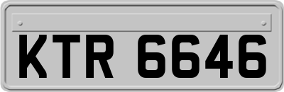 KTR6646