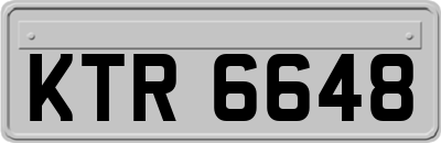 KTR6648