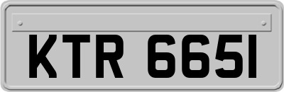 KTR6651
