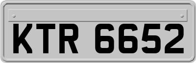 KTR6652