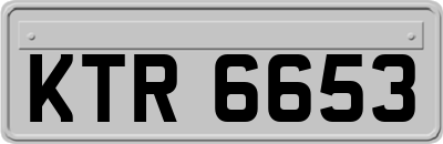 KTR6653