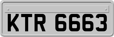 KTR6663