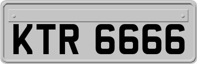 KTR6666