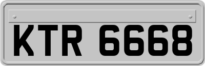 KTR6668