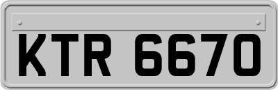KTR6670