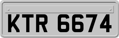 KTR6674