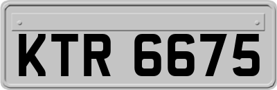 KTR6675