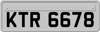 KTR6678