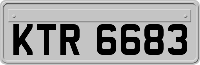 KTR6683