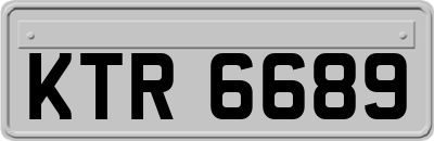 KTR6689